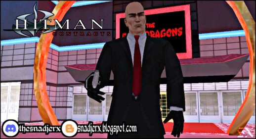 47 (Hitman Contracts)