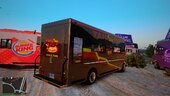 Five Fresh Taco Van Liveries