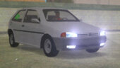 Volkswagen Gol G2 De Calle