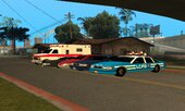 GTA 3 Alpha Original Vehicles Pack finished and fixed For GTA SA