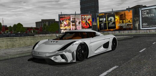 Koenigsegg Regera 2015 for Mobile