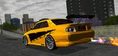 Toyota Chaser for Mobile