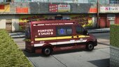 Mercedes-Benz Sprinter W906 Romanian Ambulance