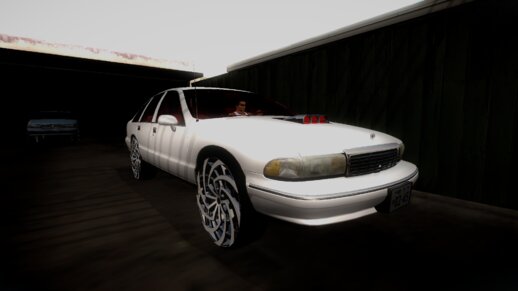 1993 Caprice Custom