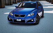 2009 Lexus IS-F [Add-on | +60 Tuning ]