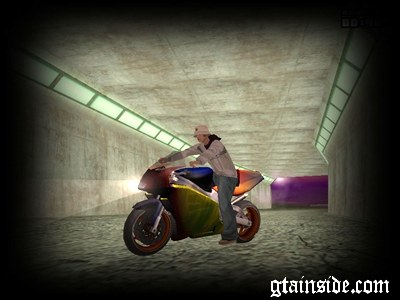 grand theft auto san andreas