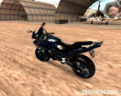 Motos Para GTA San Andreas