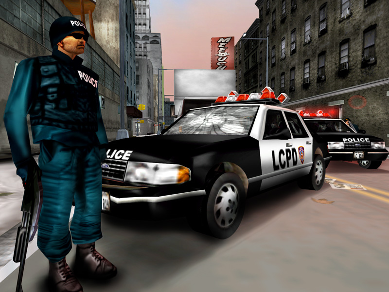 The GTA Place - GTA3 Ultimate Trainer