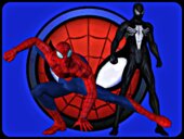 Spider-Man Red and Black Suit (Marvels Midnight Suns)