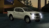 Nissan NP300 Chilena