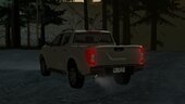 Nissan NP300 Chilena